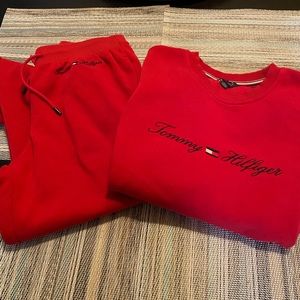 Tommy Hilfiger set
